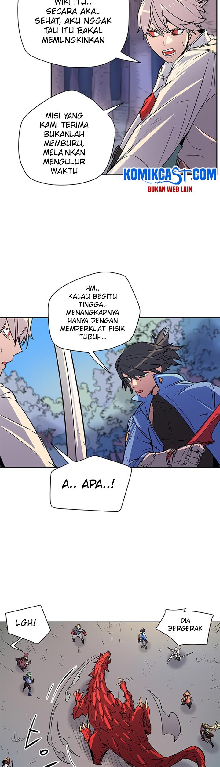 Get Life Chapter 56 Gambar 41