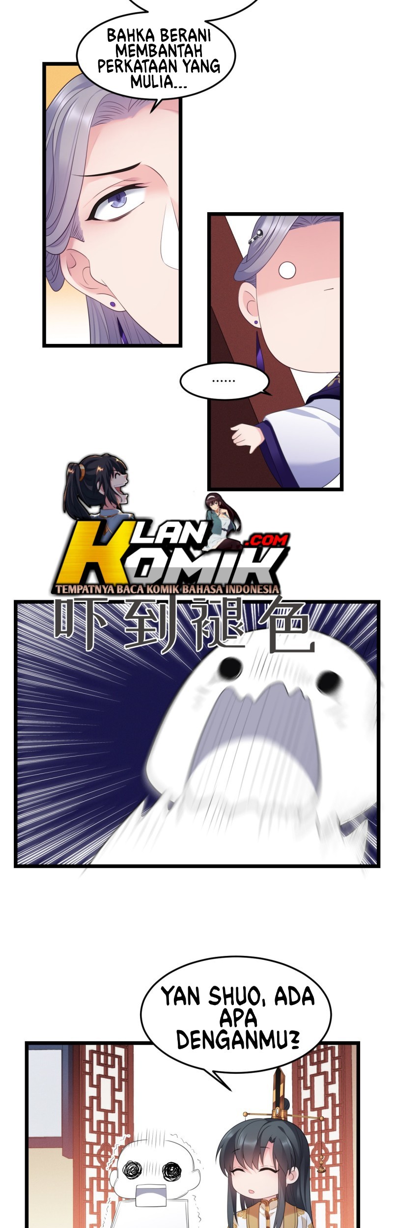 I Won’t Marry The Enemy Prince Chapter 29 Gambar 15