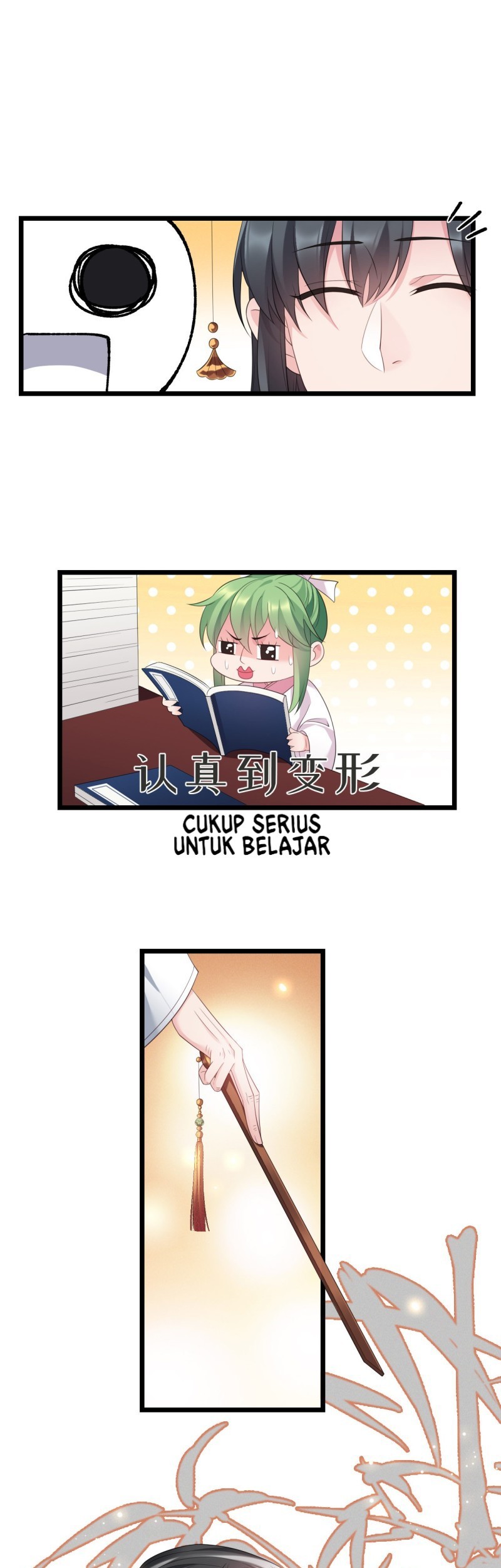 I Won’t Marry The Enemy Prince Chapter 29 Gambar 17