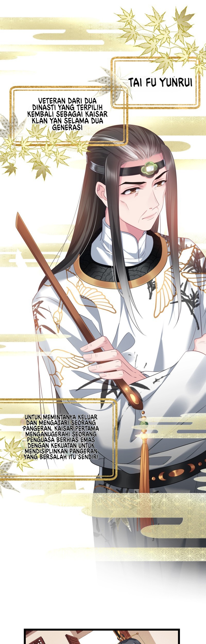 I Won’t Marry The Enemy Prince Chapter 29 Gambar 22