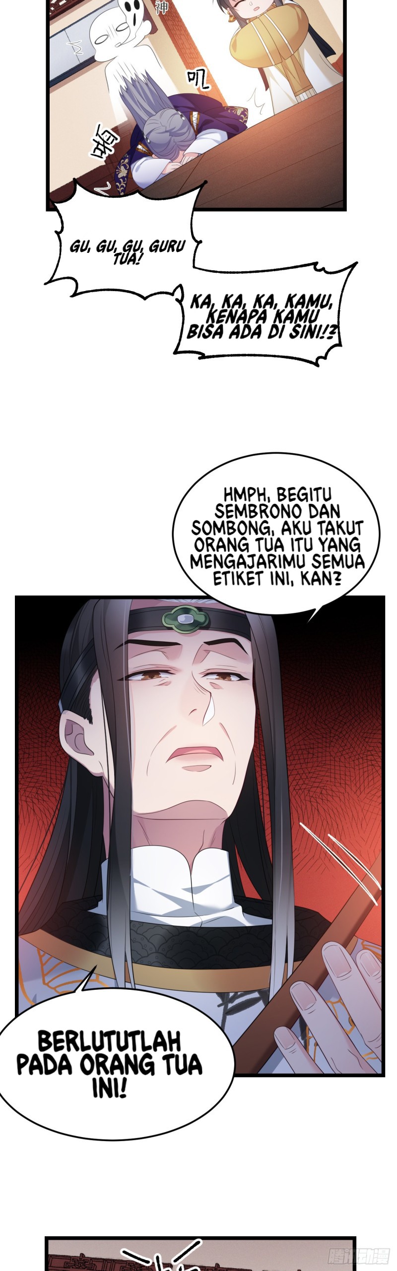 I Won’t Marry The Enemy Prince Chapter 29 Gambar 15
