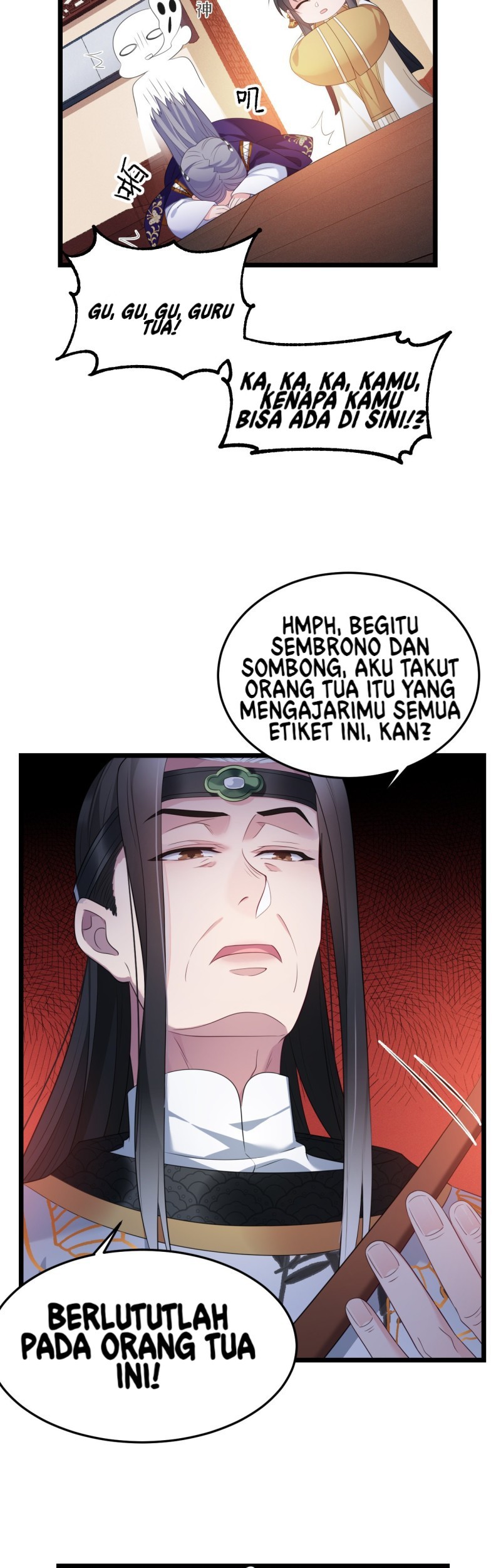 I Won’t Marry The Enemy Prince Chapter 29 Gambar 24