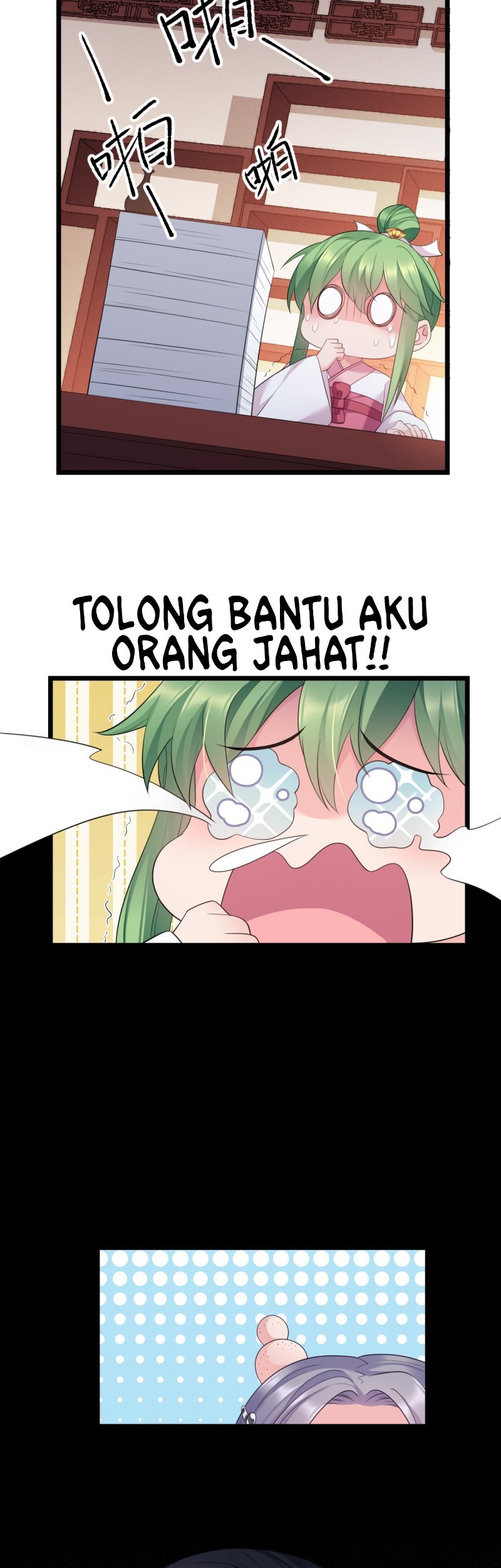 I Won’t Marry The Enemy Prince Chapter 29 Gambar 26