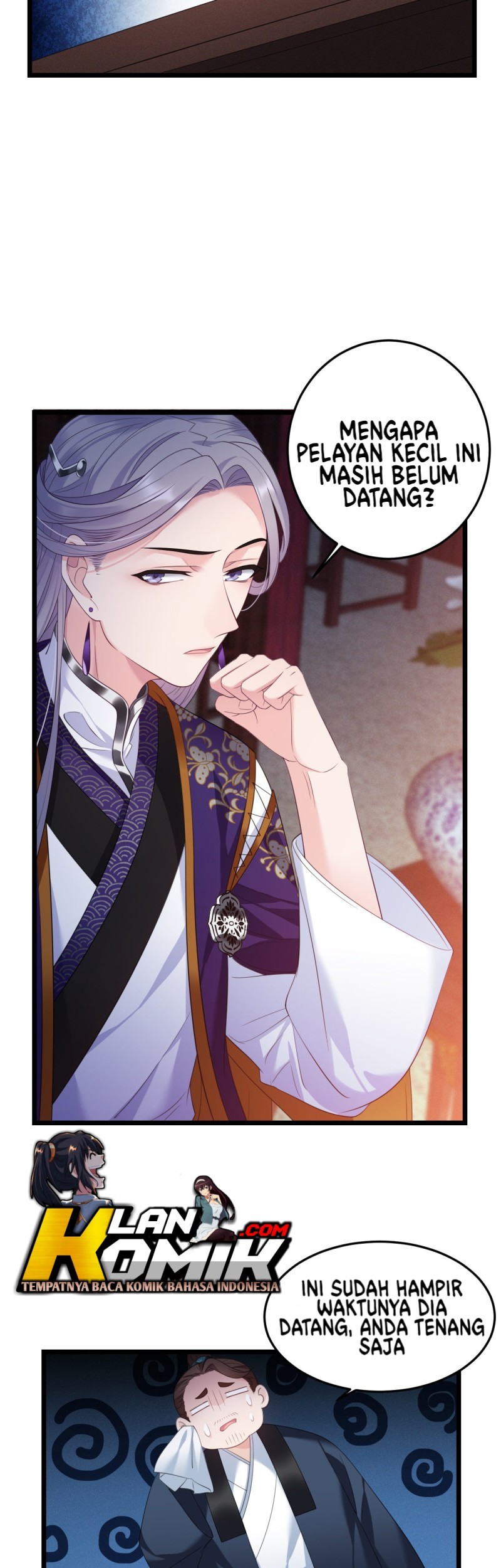 I Won’t Marry The Enemy Prince Chapter 29 Gambar 6