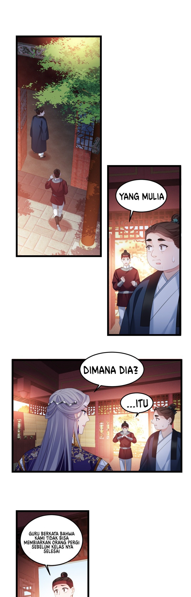 I Won’t Marry The Enemy Prince Chapter 29 Gambar 8