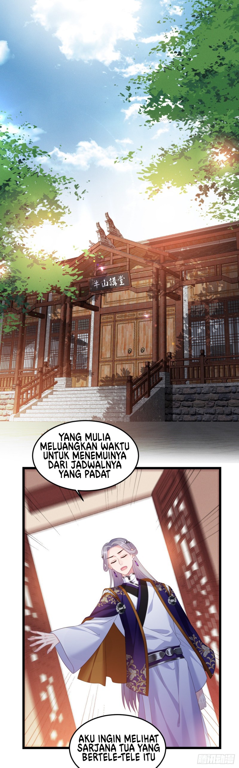 I Won’t Marry The Enemy Prince Chapter 29 Gambar 9