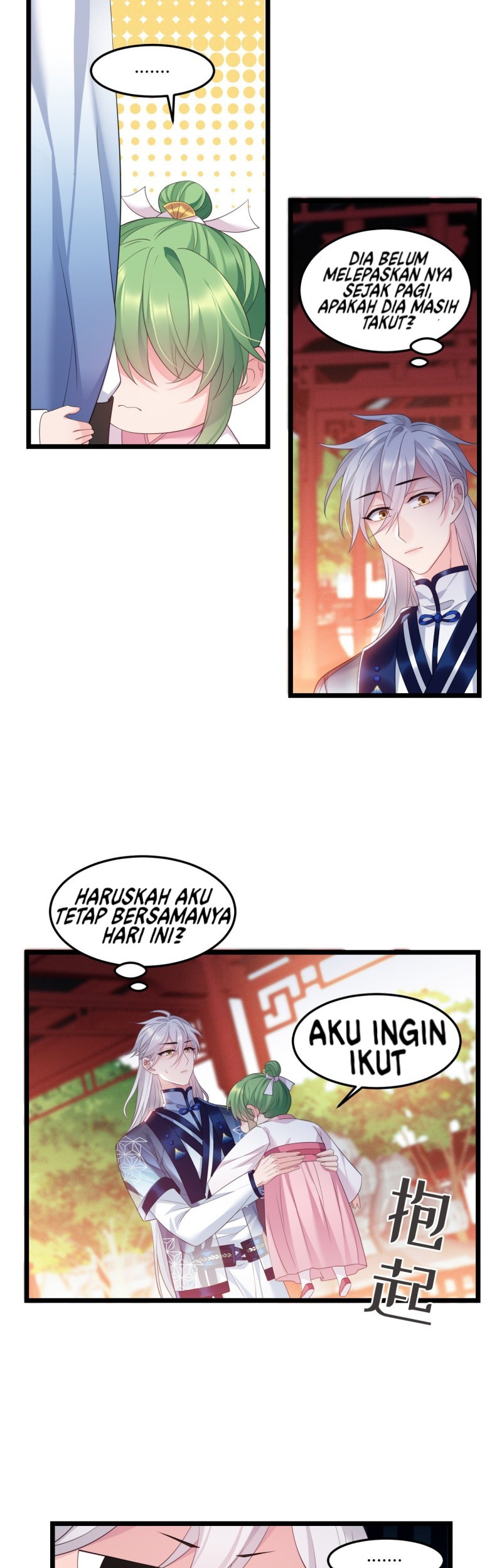 I Won’t Marry The Enemy Prince Chapter 28 Gambar 15