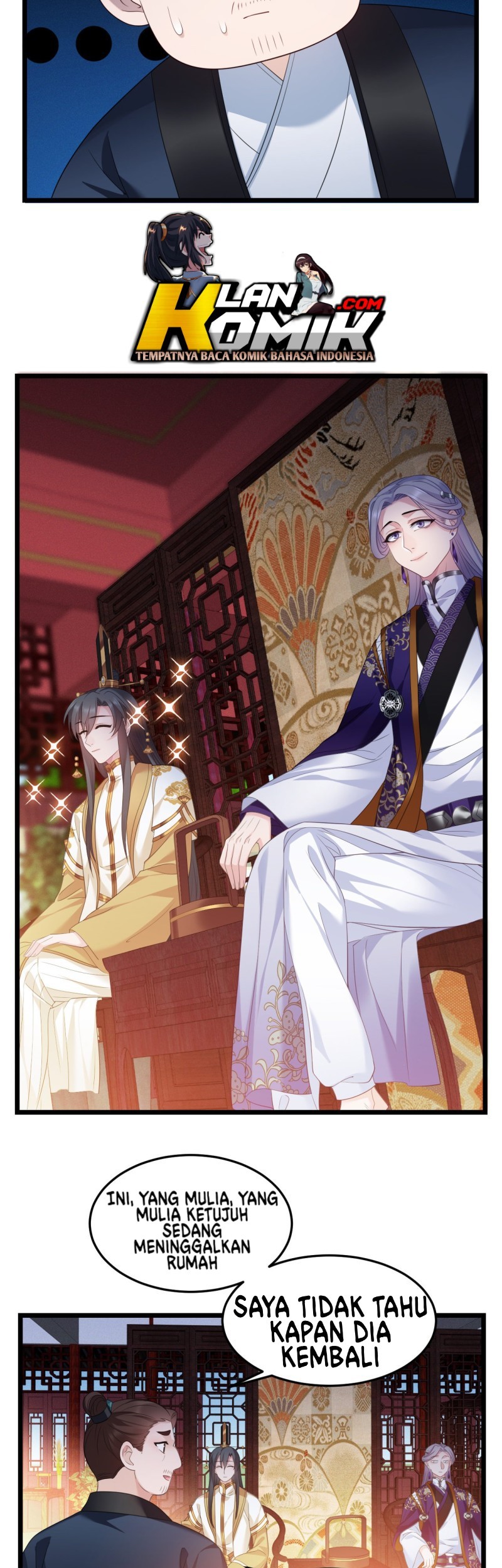 I Won’t Marry The Enemy Prince Chapter 28 Gambar 19