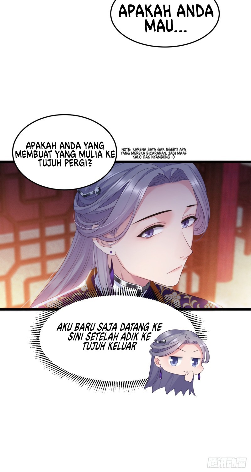 I Won’t Marry The Enemy Prince Chapter 28 Gambar 13