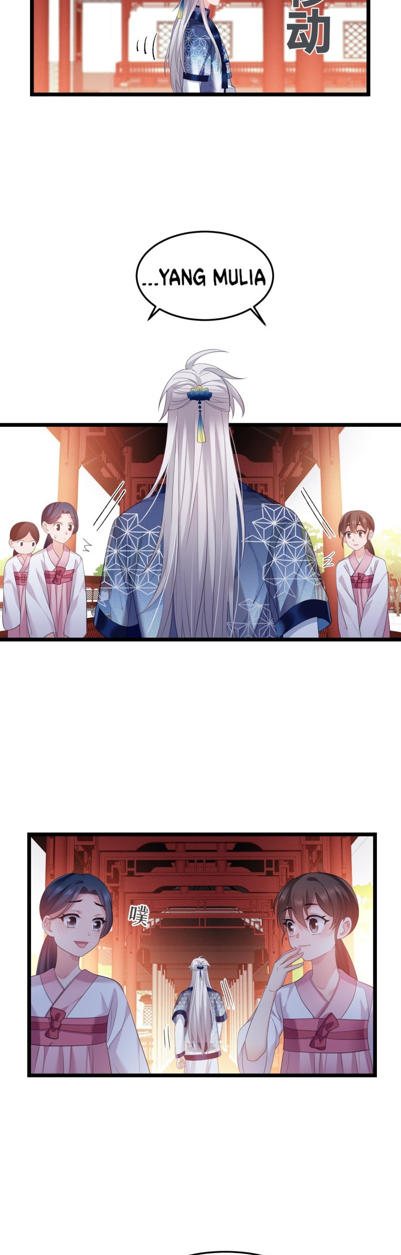 I Won’t Marry The Enemy Prince Chapter 28 Gambar 6