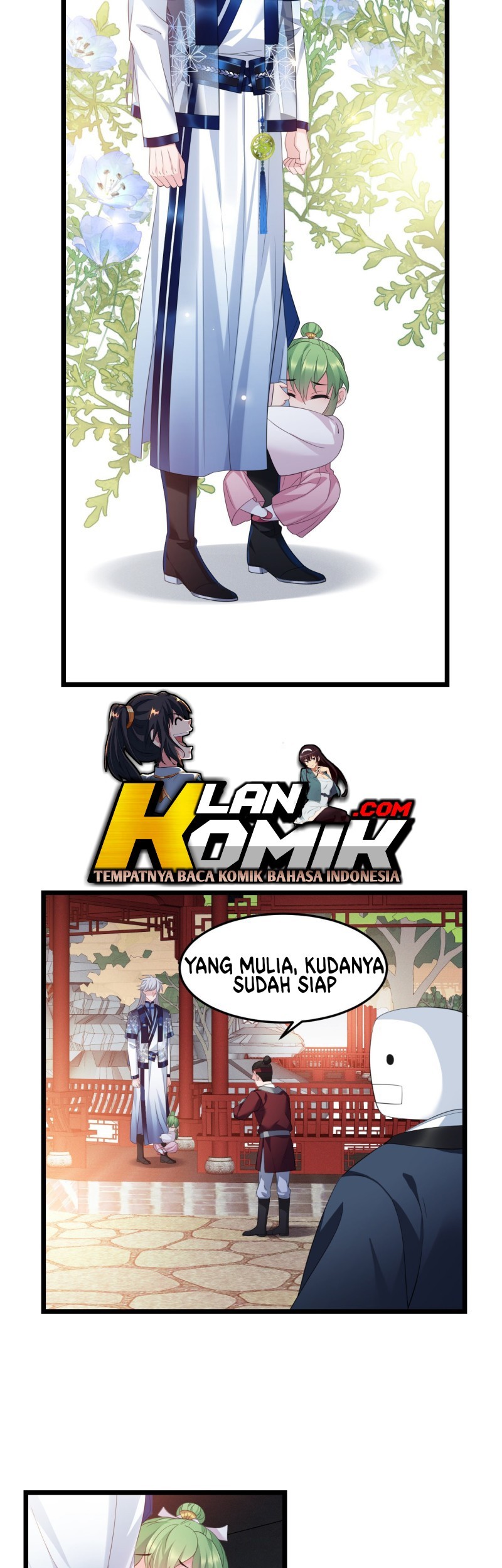 I Won’t Marry The Enemy Prince Chapter 28 Gambar 10