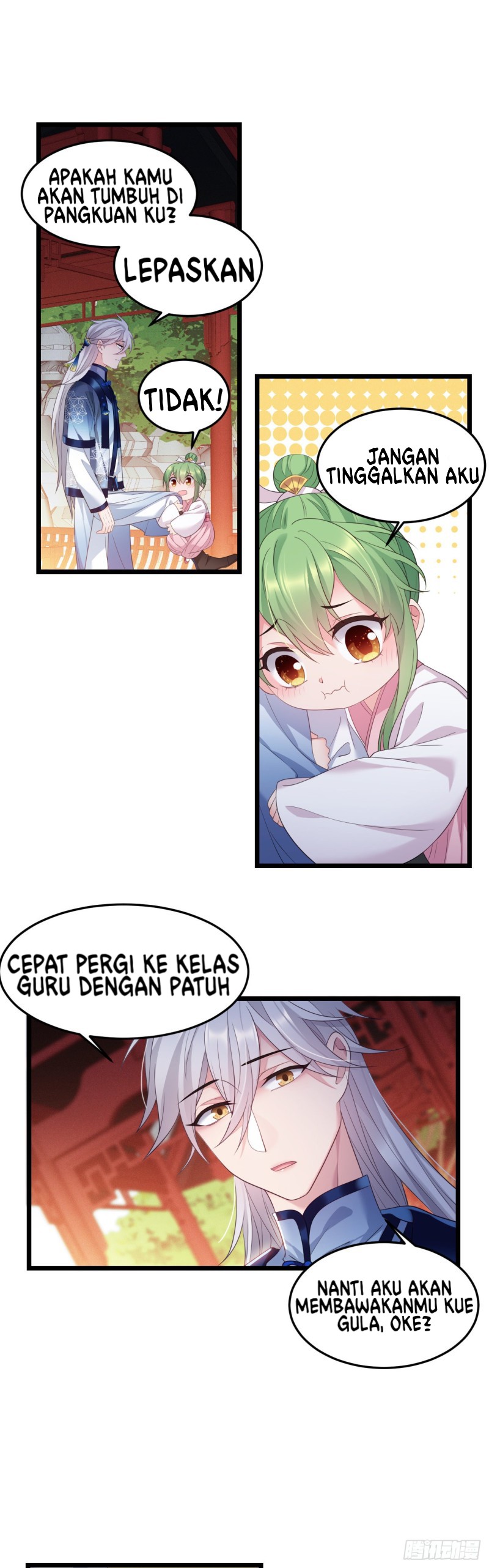 I Won’t Marry The Enemy Prince Chapter 28 Gambar 9