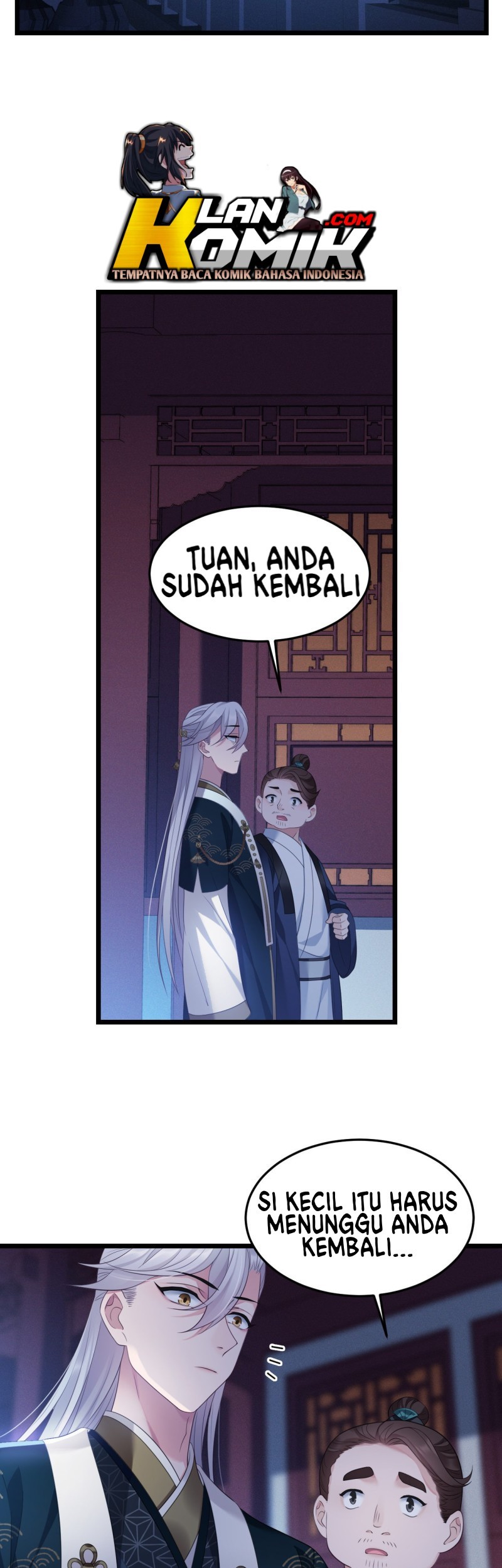 I Won’t Marry The Enemy Prince Chapter 27 Gambar 17