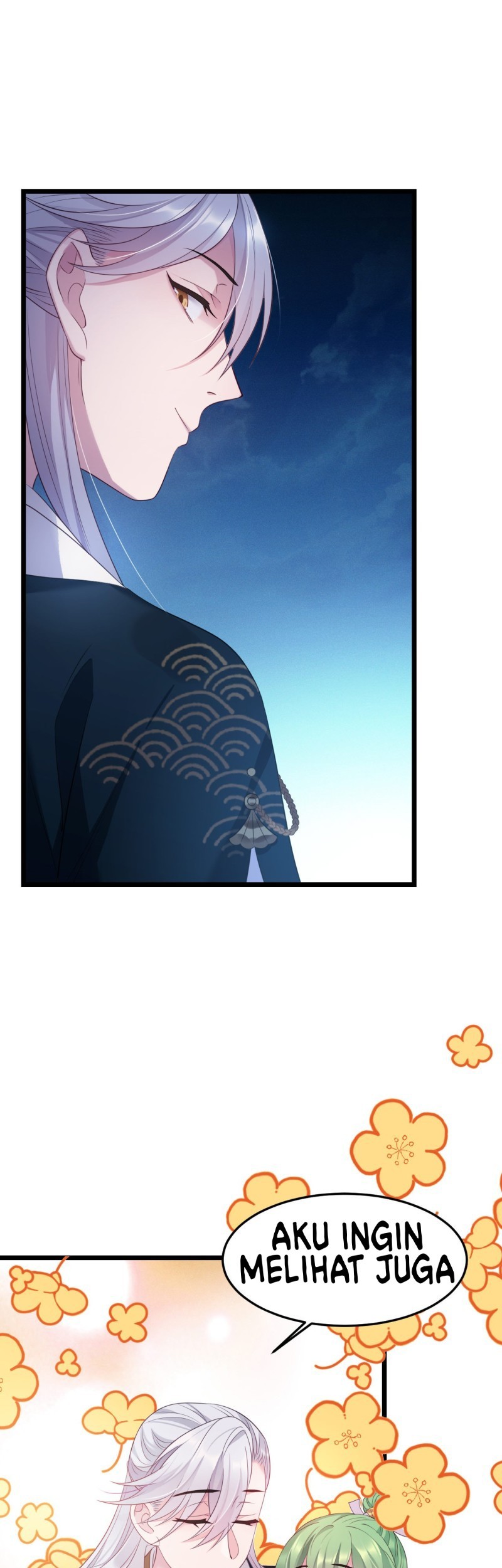 I Won’t Marry The Enemy Prince Chapter 27 Gambar 28