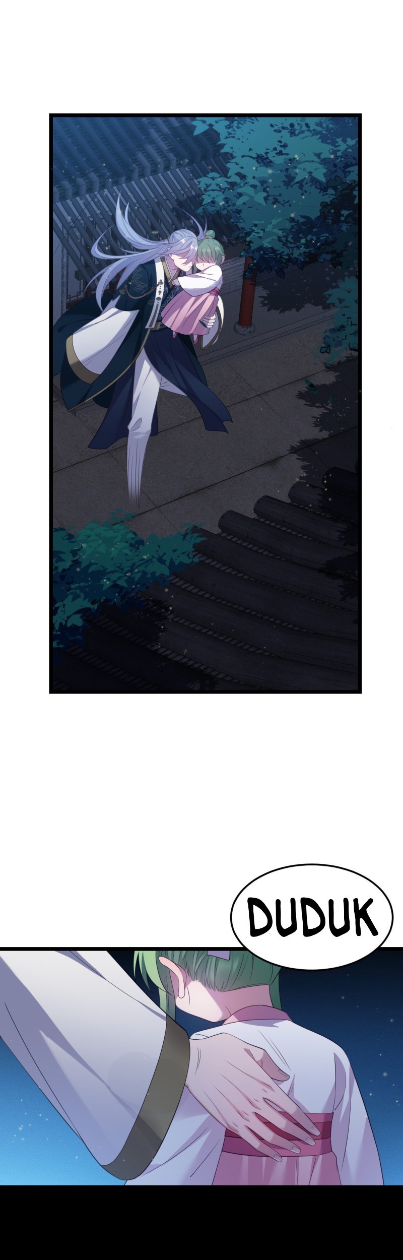 I Won’t Marry The Enemy Prince Chapter 27 Gambar 31