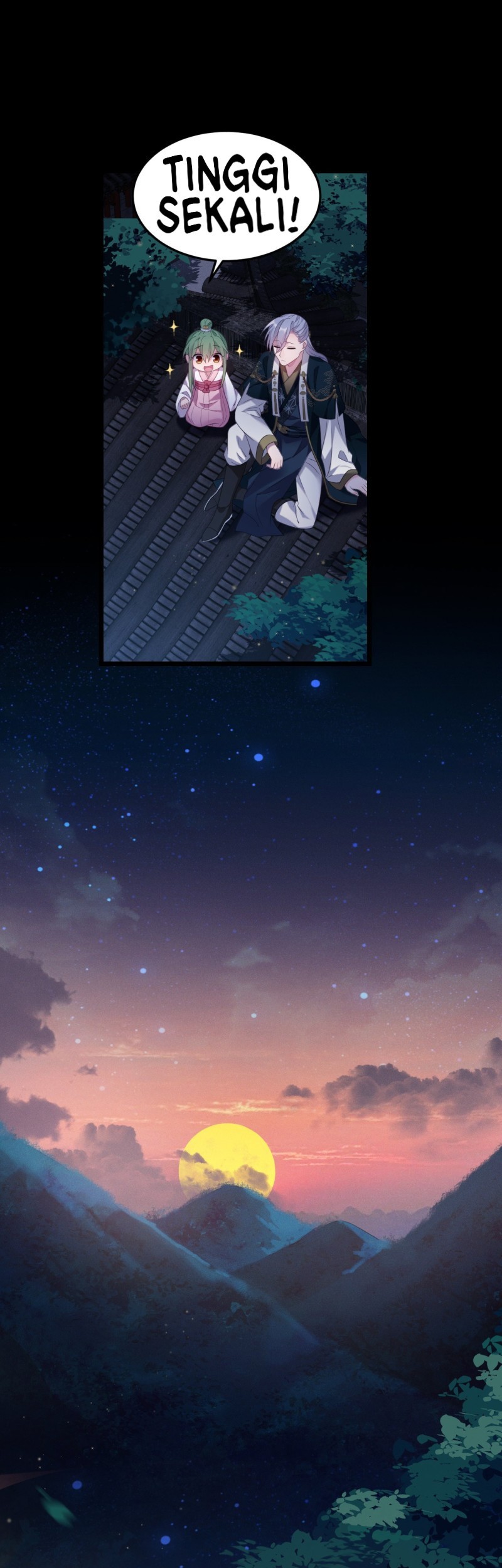 I Won’t Marry The Enemy Prince Chapter 27 Gambar 33