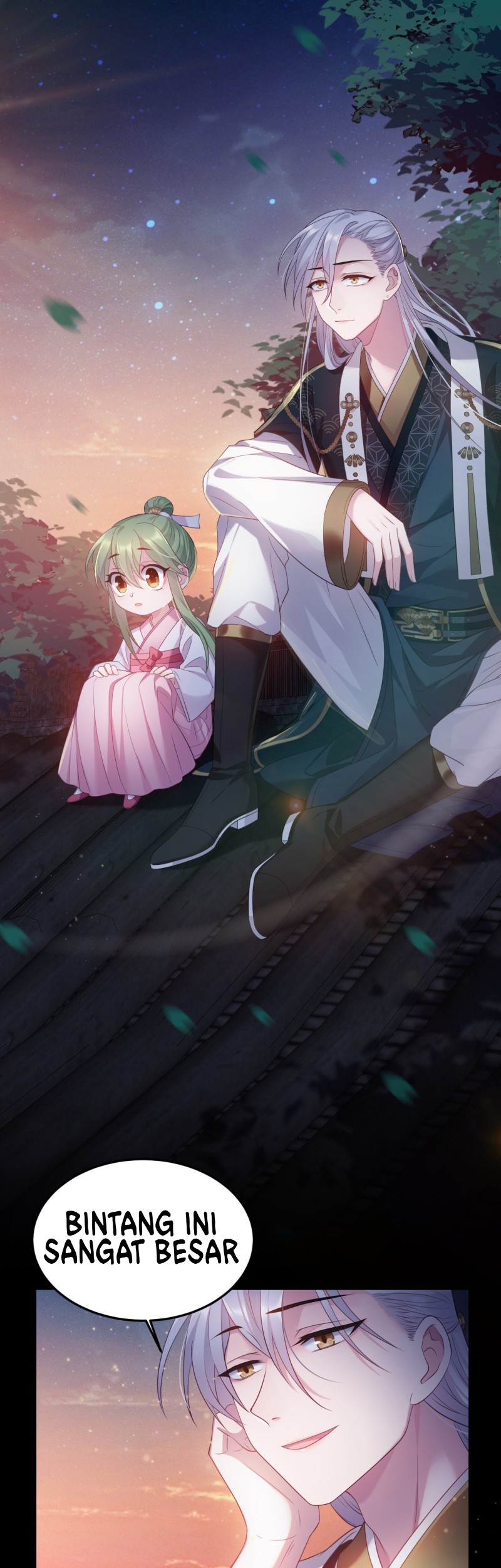 I Won’t Marry The Enemy Prince Chapter 27 Gambar 35