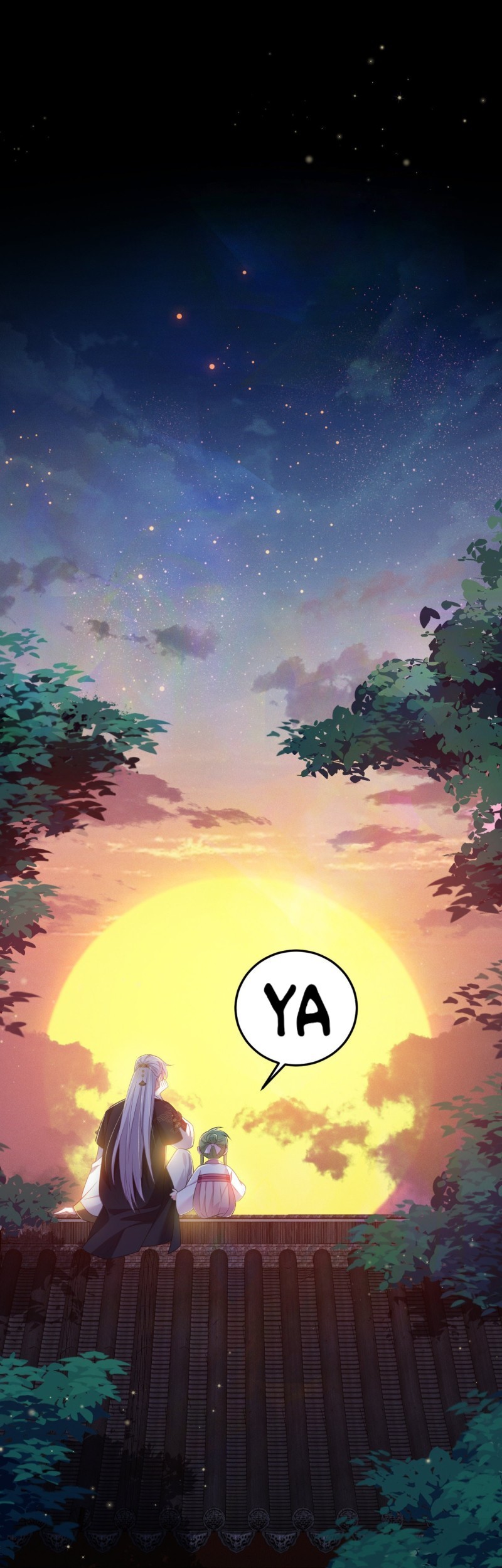 I Won’t Marry The Enemy Prince Chapter 27 Gambar 37