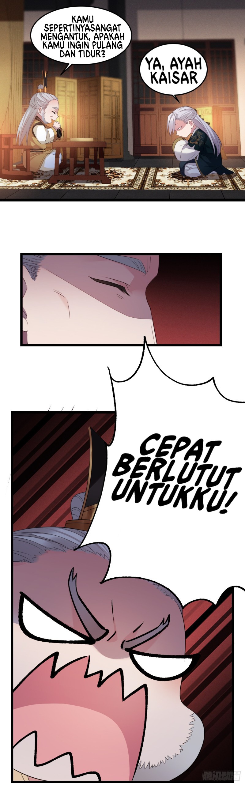 I Won’t Marry The Enemy Prince Chapter 27 Gambar 6