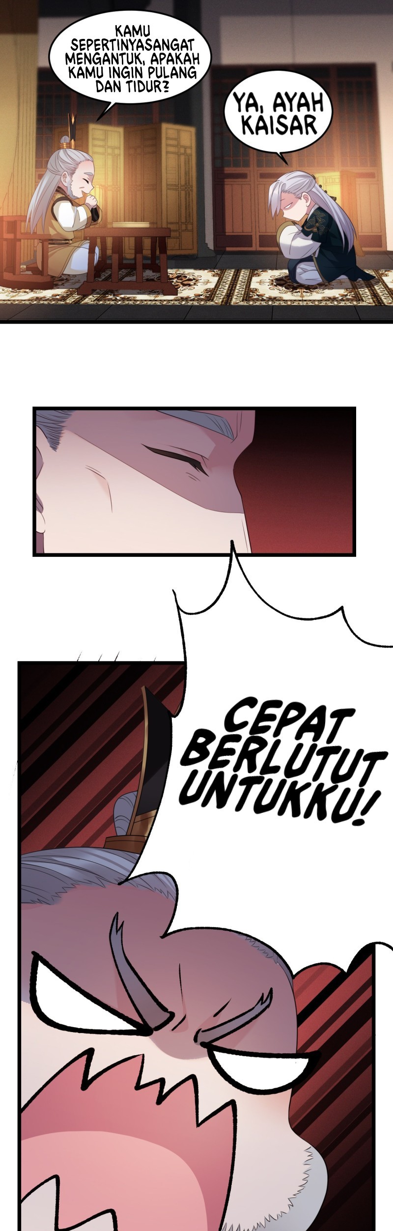 I Won’t Marry The Enemy Prince Chapter 27 Gambar 8