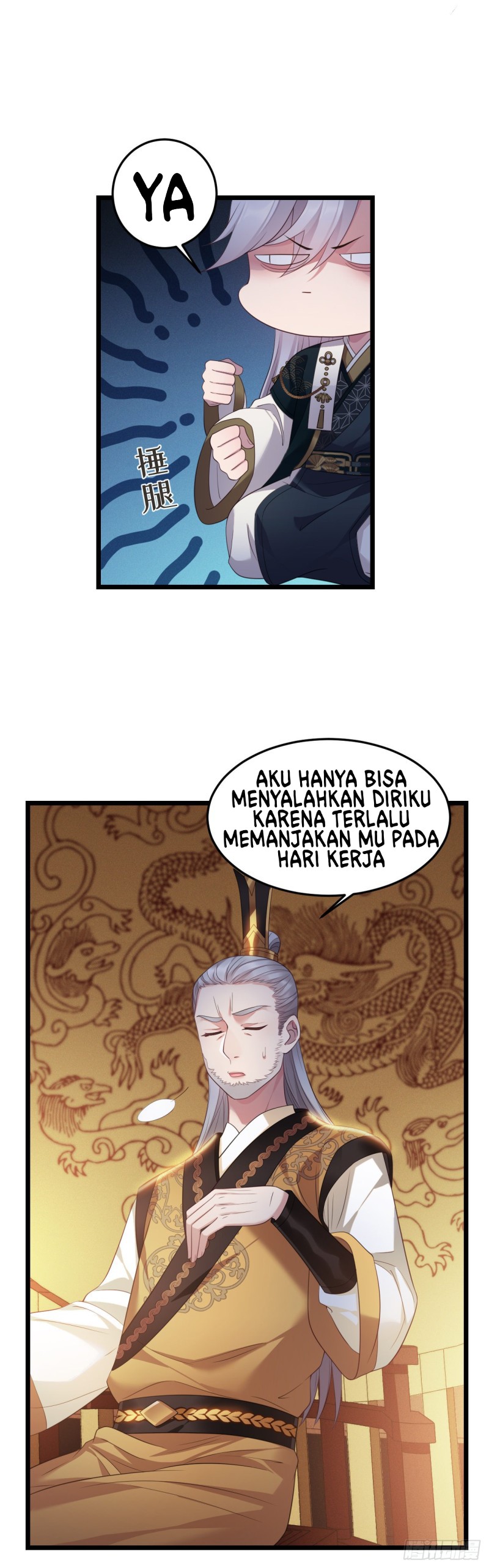 I Won’t Marry The Enemy Prince Chapter 27 Gambar 7