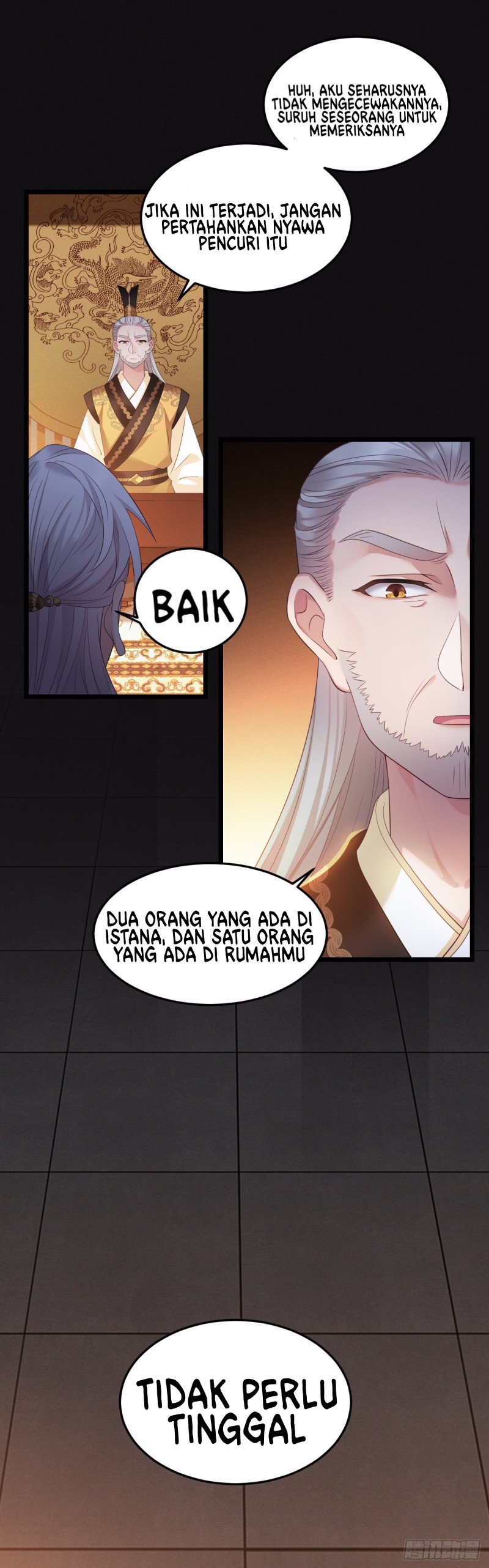 I Won’t Marry The Enemy Prince Chapter 27 Gambar 9