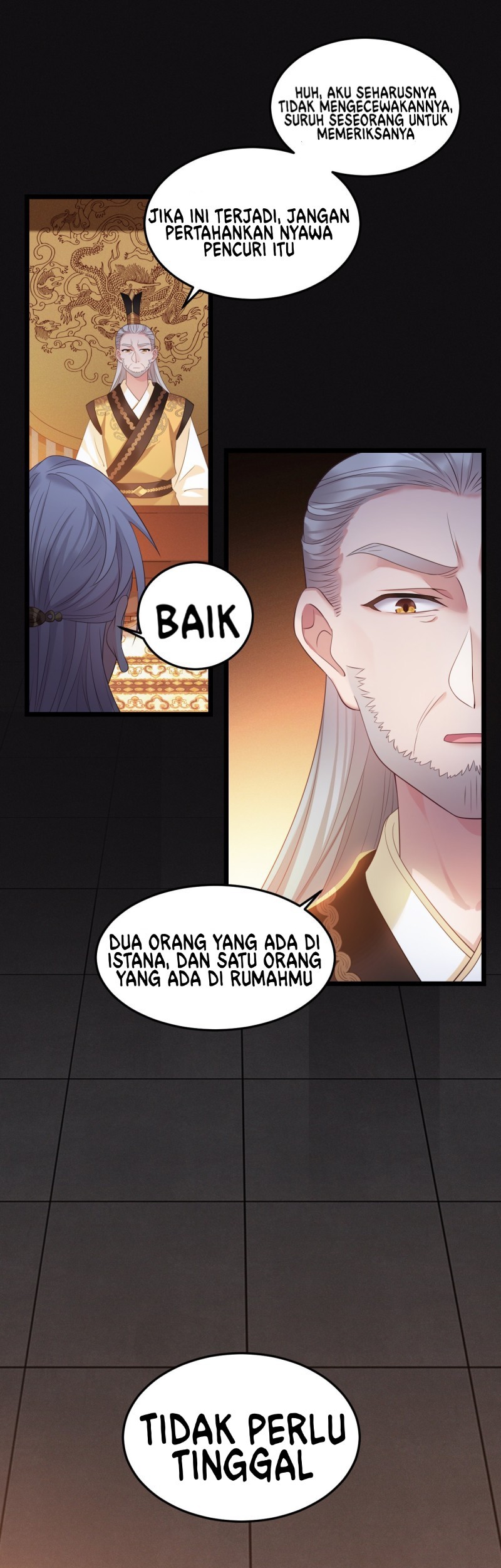 I Won’t Marry The Enemy Prince Chapter 27 Gambar 13