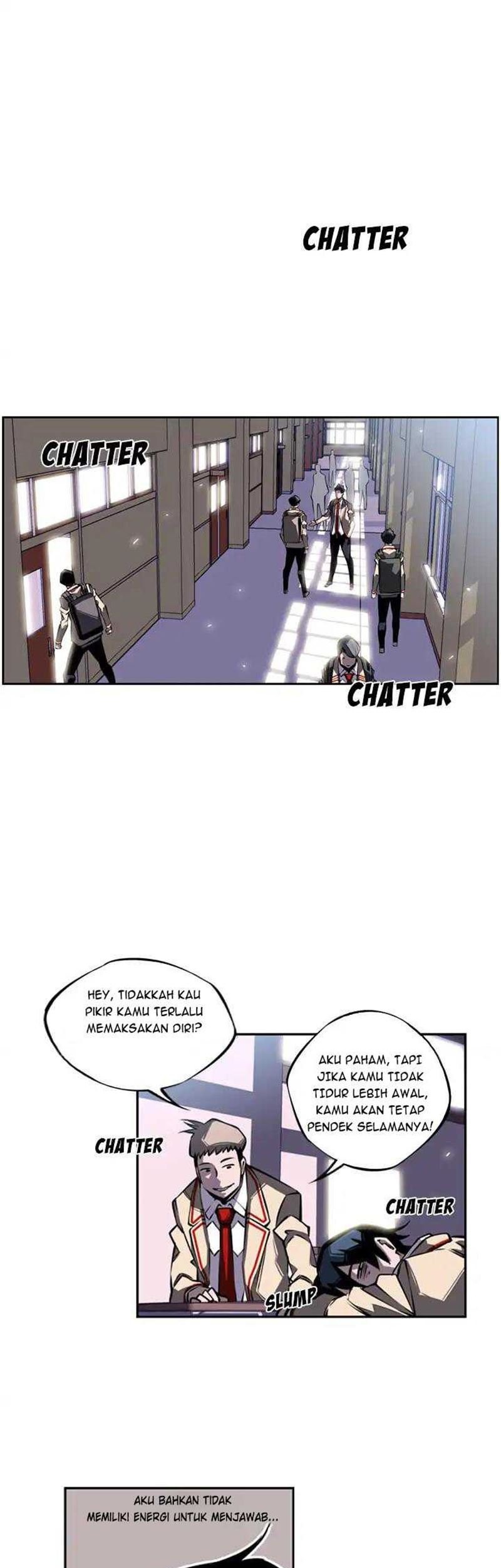 Baca  Supernova Chapter 15 Gambar 2