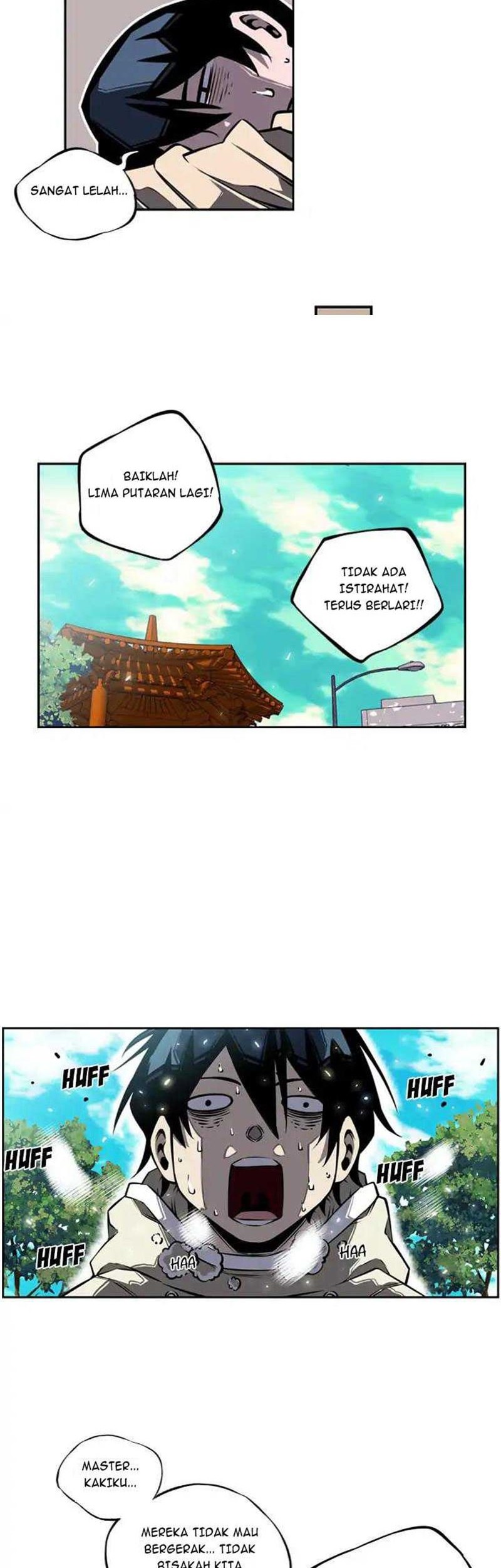 Supernova Chapter 15 Gambar 3