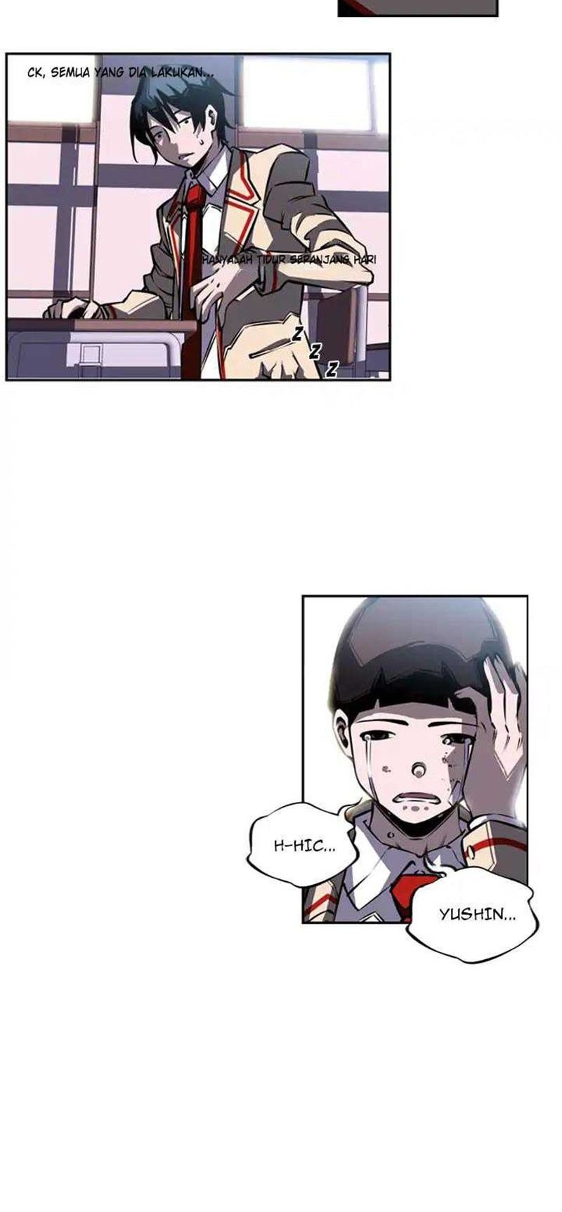 Supernova Chapter 15 Gambar 5