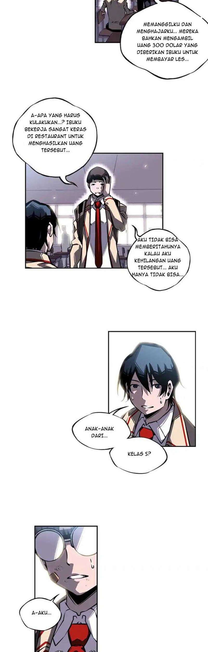 Supernova Chapter 15 Gambar 7