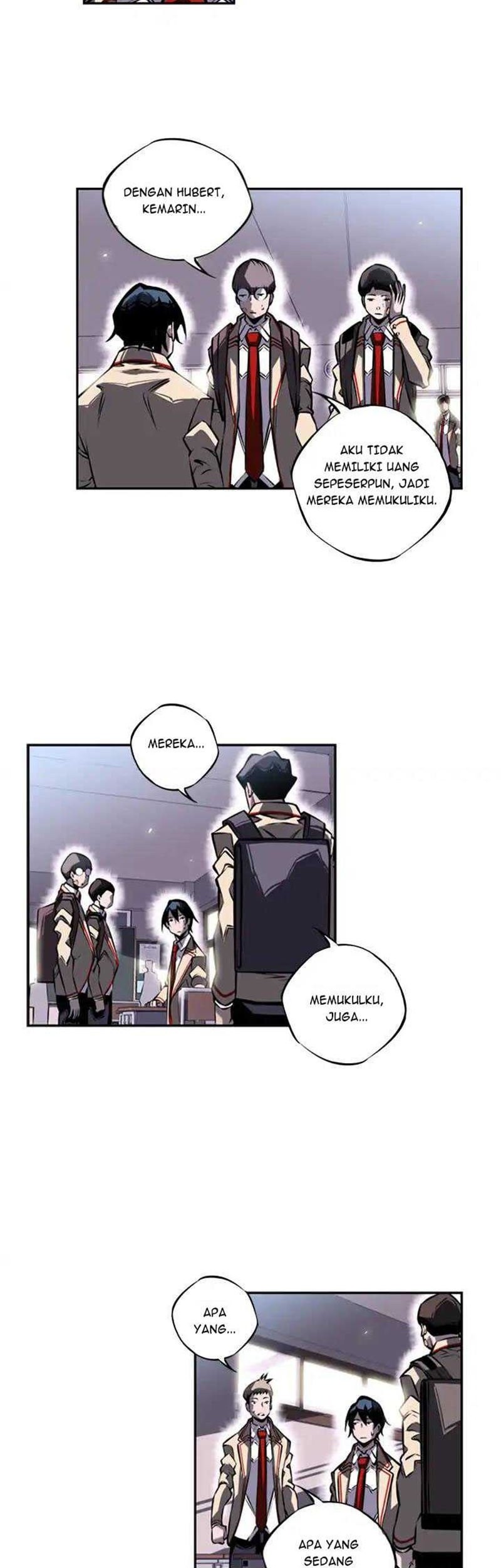 Supernova Chapter 15 Gambar 8