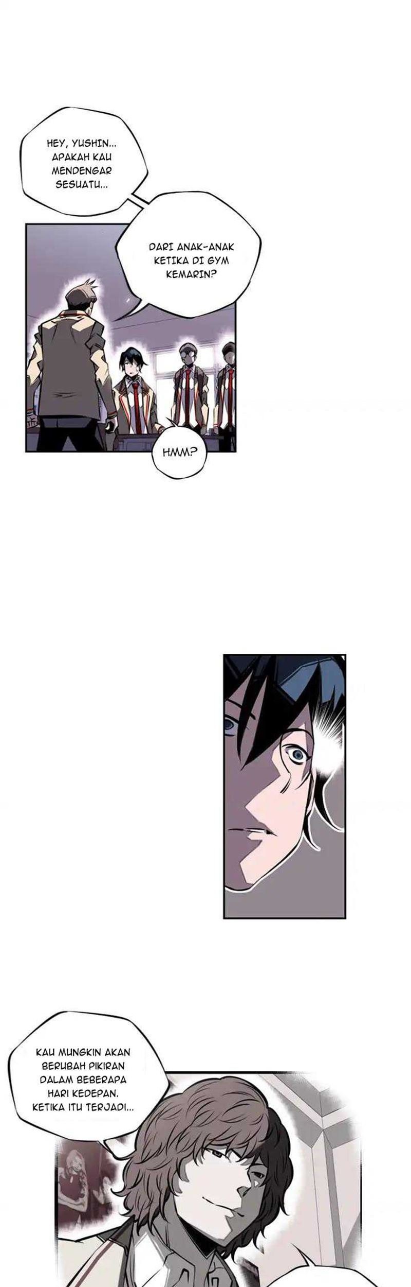 Supernova Chapter 15 Gambar 10