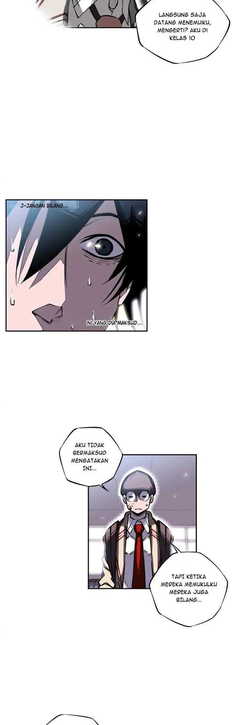 Supernova Chapter 15 Gambar 11