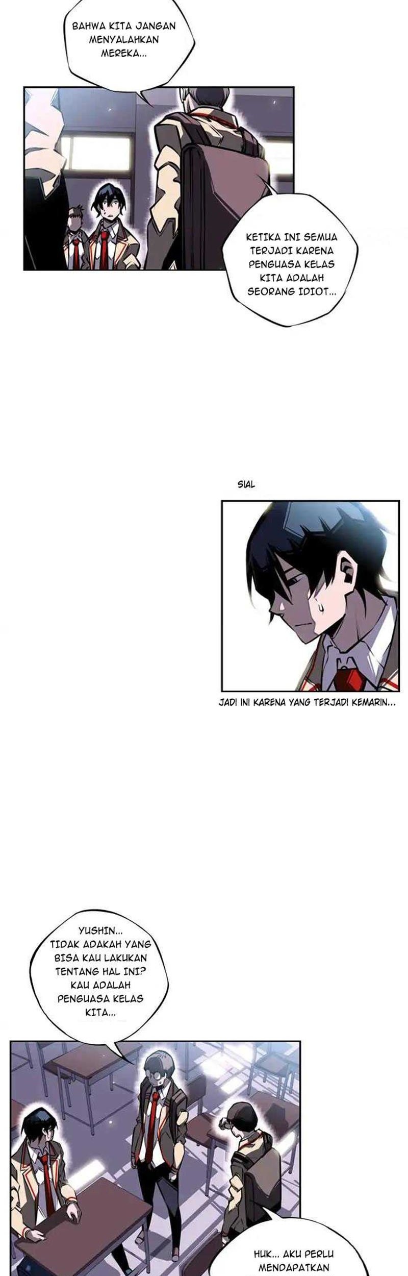 Supernova Chapter 15 Gambar 12