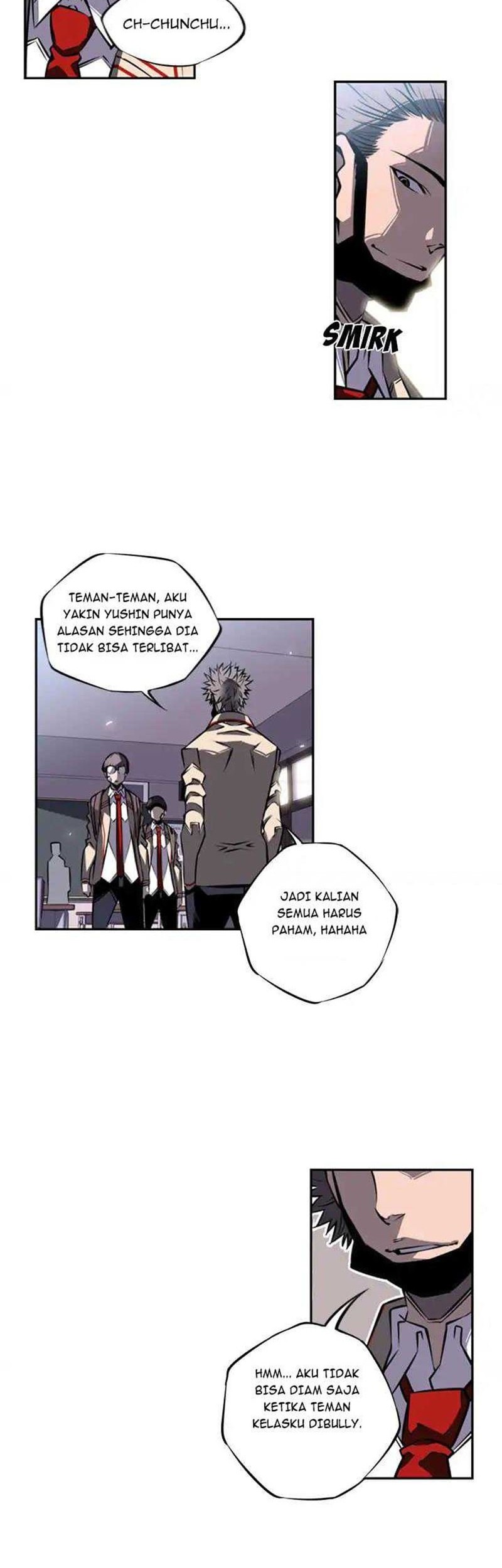 Supernova Chapter 15 Gambar 15