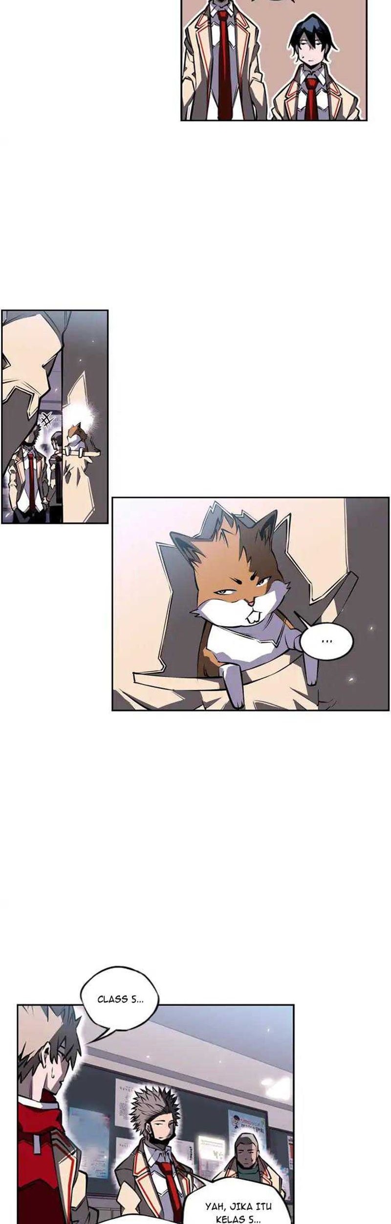 Supernova Chapter 15 Gambar 17