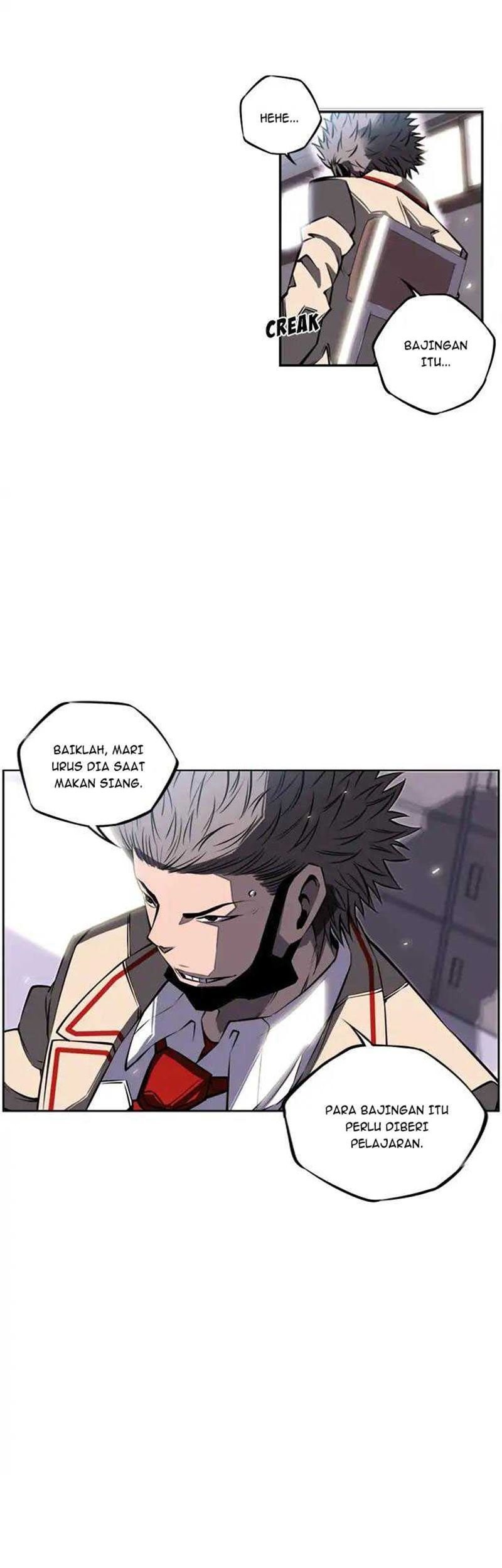 Supernova Chapter 15 Gambar 19