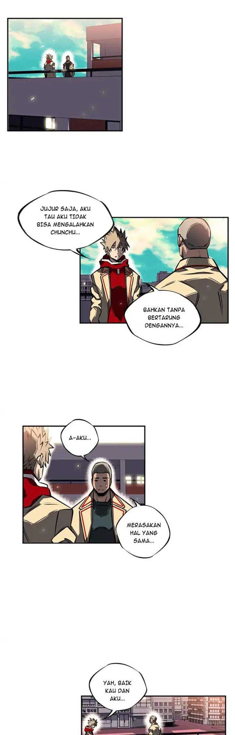 Supernova Chapter 15 Gambar 20