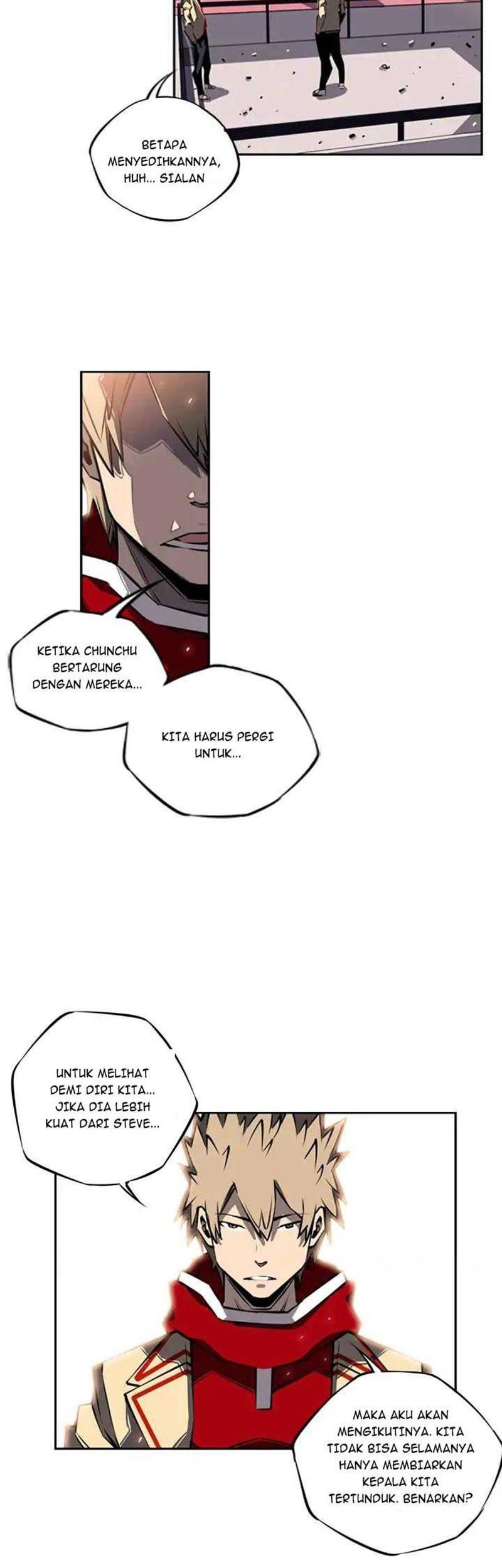 Supernova Chapter 15 Gambar 21