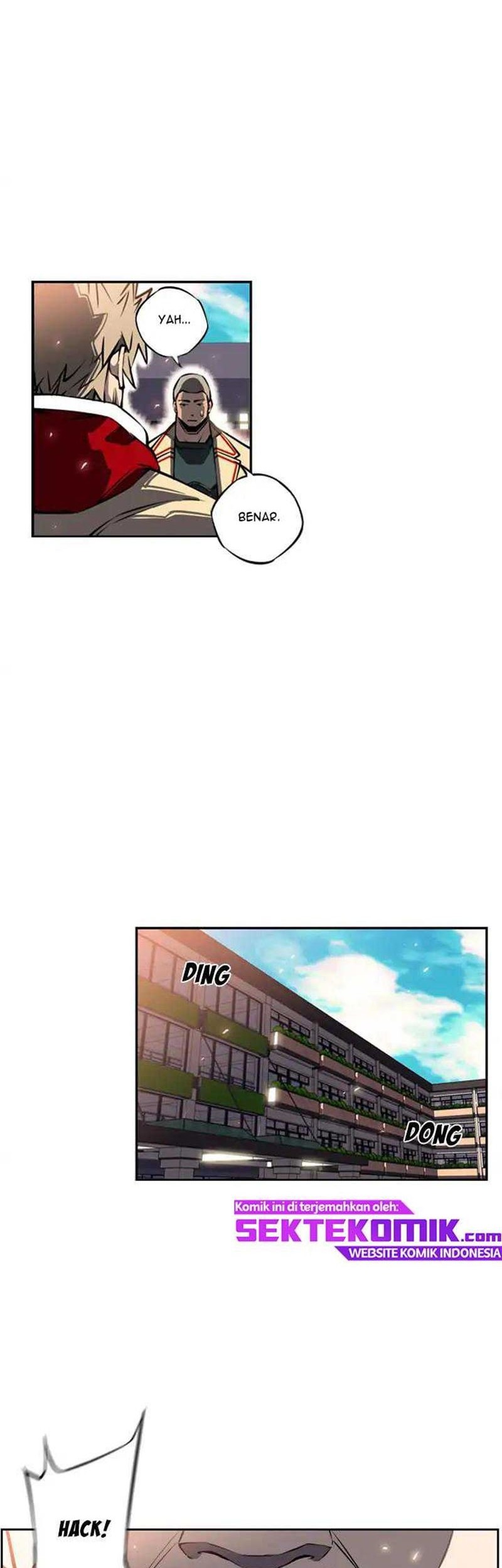 Supernova Chapter 15 Gambar 22