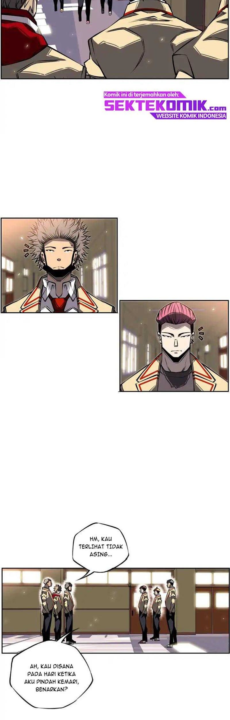 Supernova Chapter 15 Gambar 26