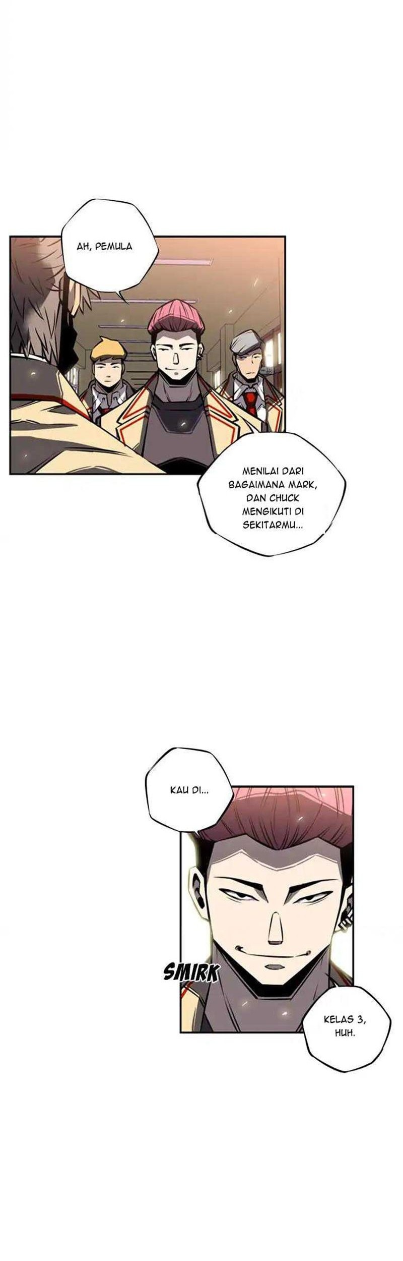 Supernova Chapter 15 Gambar 27