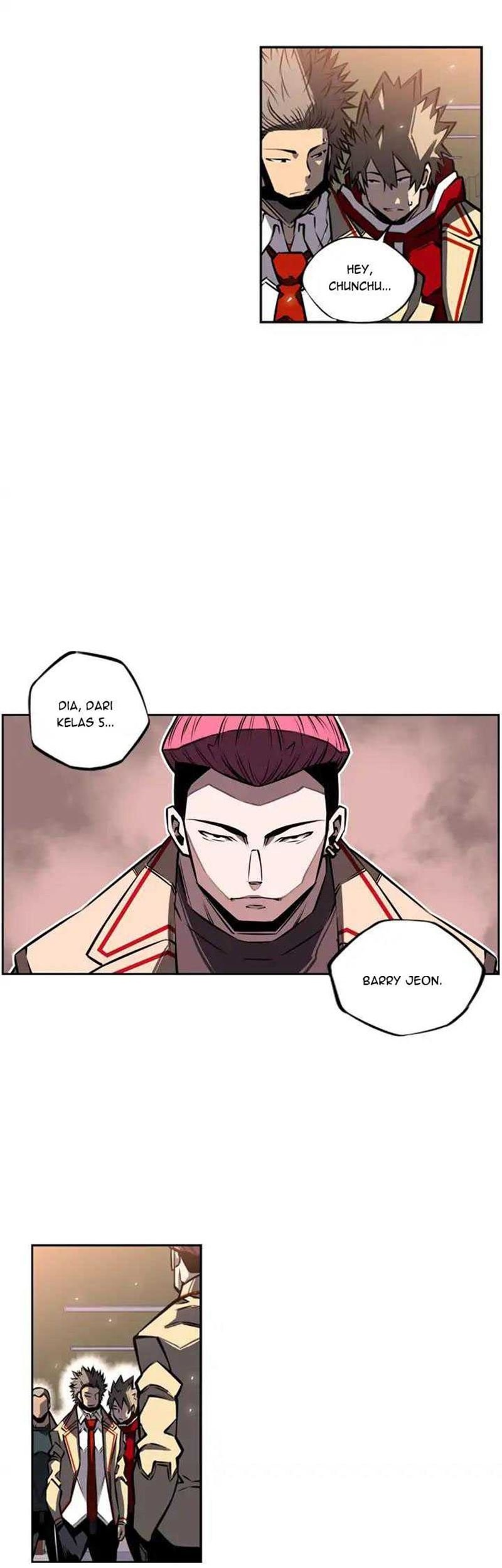 Supernova Chapter 15 Gambar 29