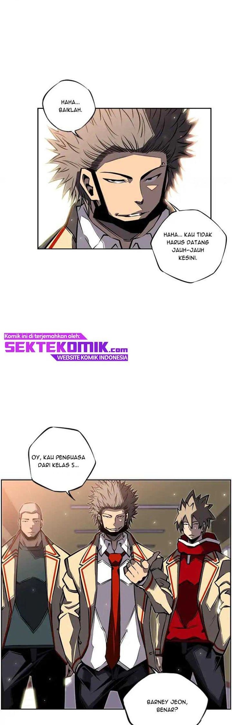 Supernova Chapter 15 Gambar 30