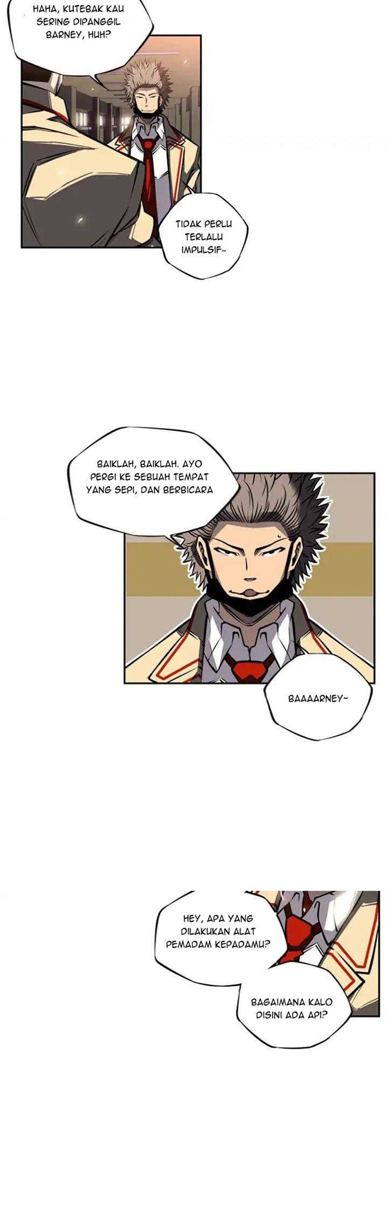 Supernova Chapter 15 Gambar 32