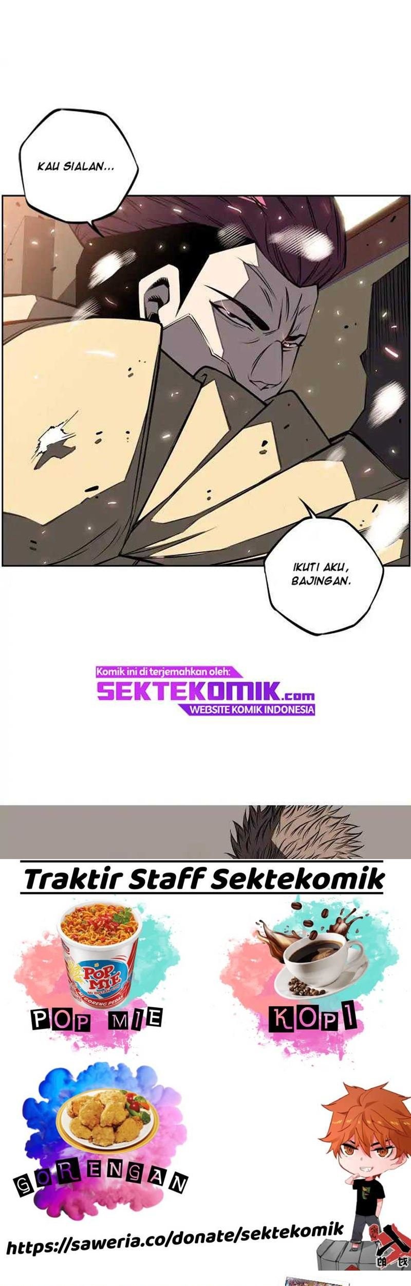 Supernova Chapter 15 Gambar 33