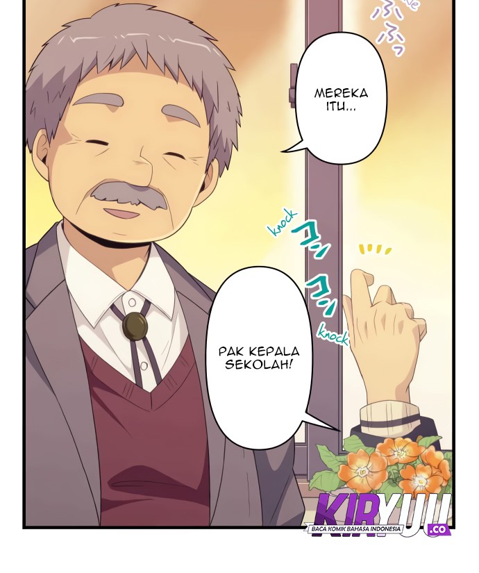 Blue Hearts Chapter 64 Gambar 20