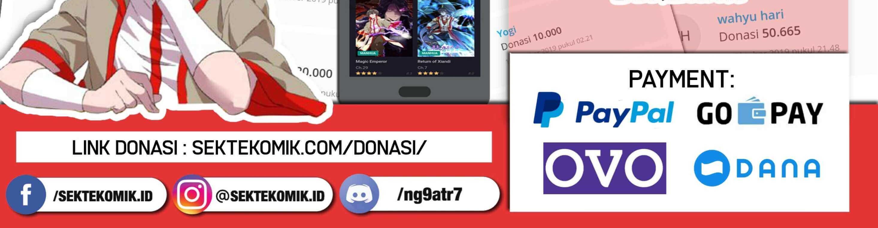 Soul Land 3 Chapter 85 Gambar 19