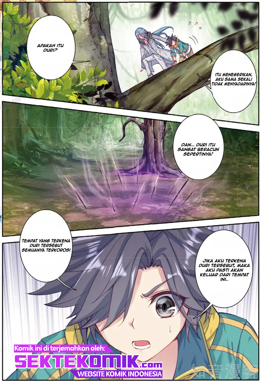 Soul Land 3 Chapter 84 Gambar 10